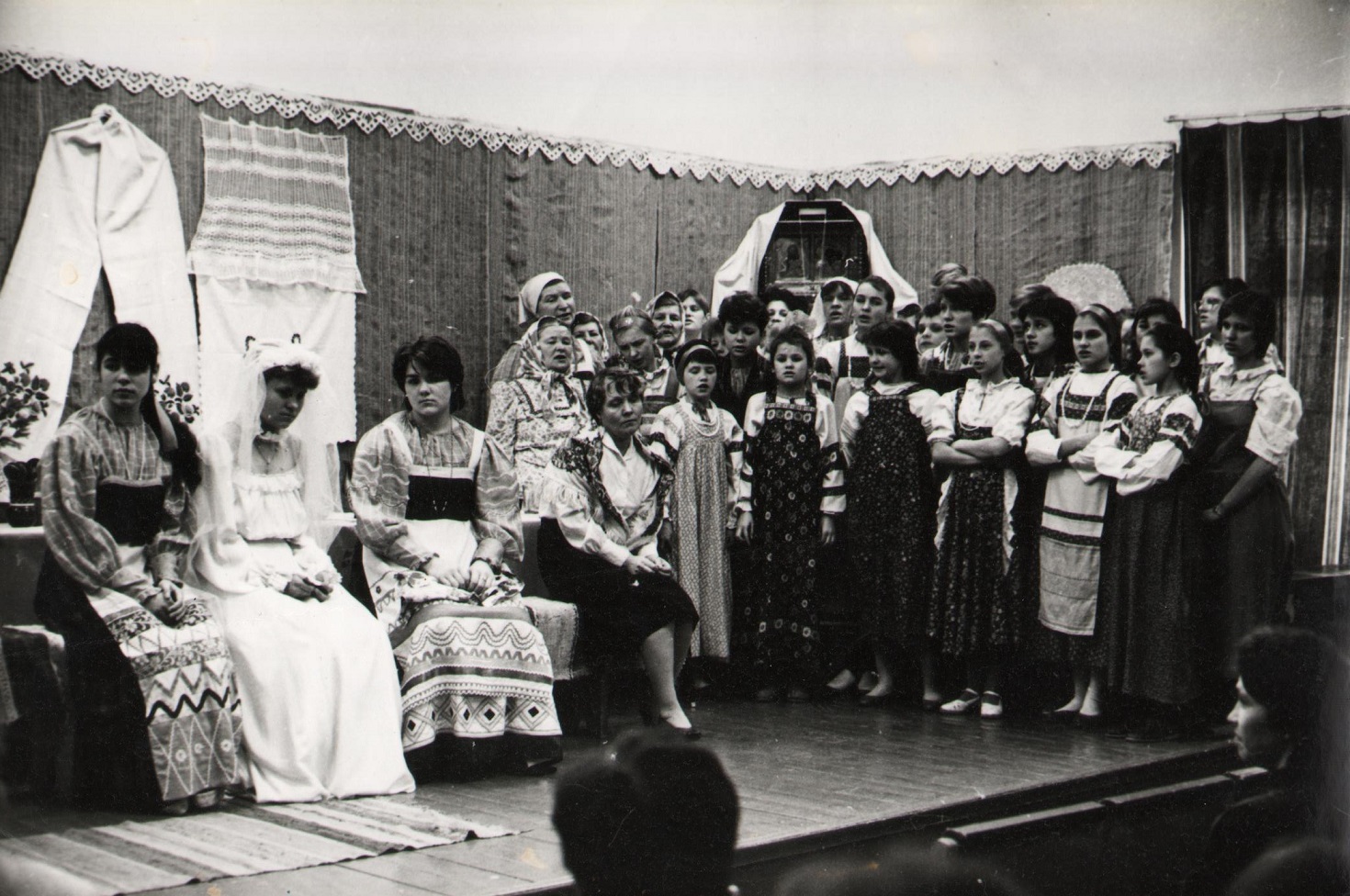 Иркутский обряд свадьба в начале 19 века